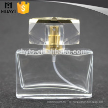 30ml Glasparfümflasche mit Surlyn Kappe